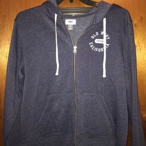 Old Navy Hoodie Jacket- XL